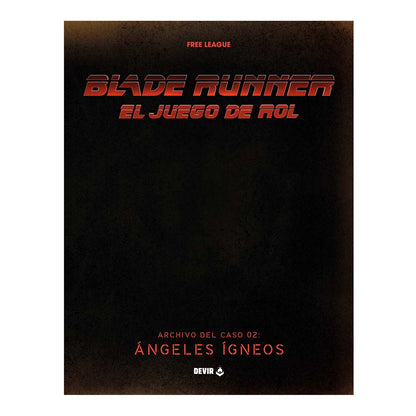 Blade Runner: Ángeles Ígneos - ESPAÑOL
