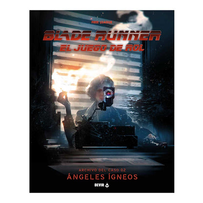 Blade Runner: Ángeles Ígneos - ESPAÑOL