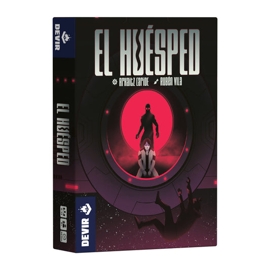 El Huésped - ESPAÑOL