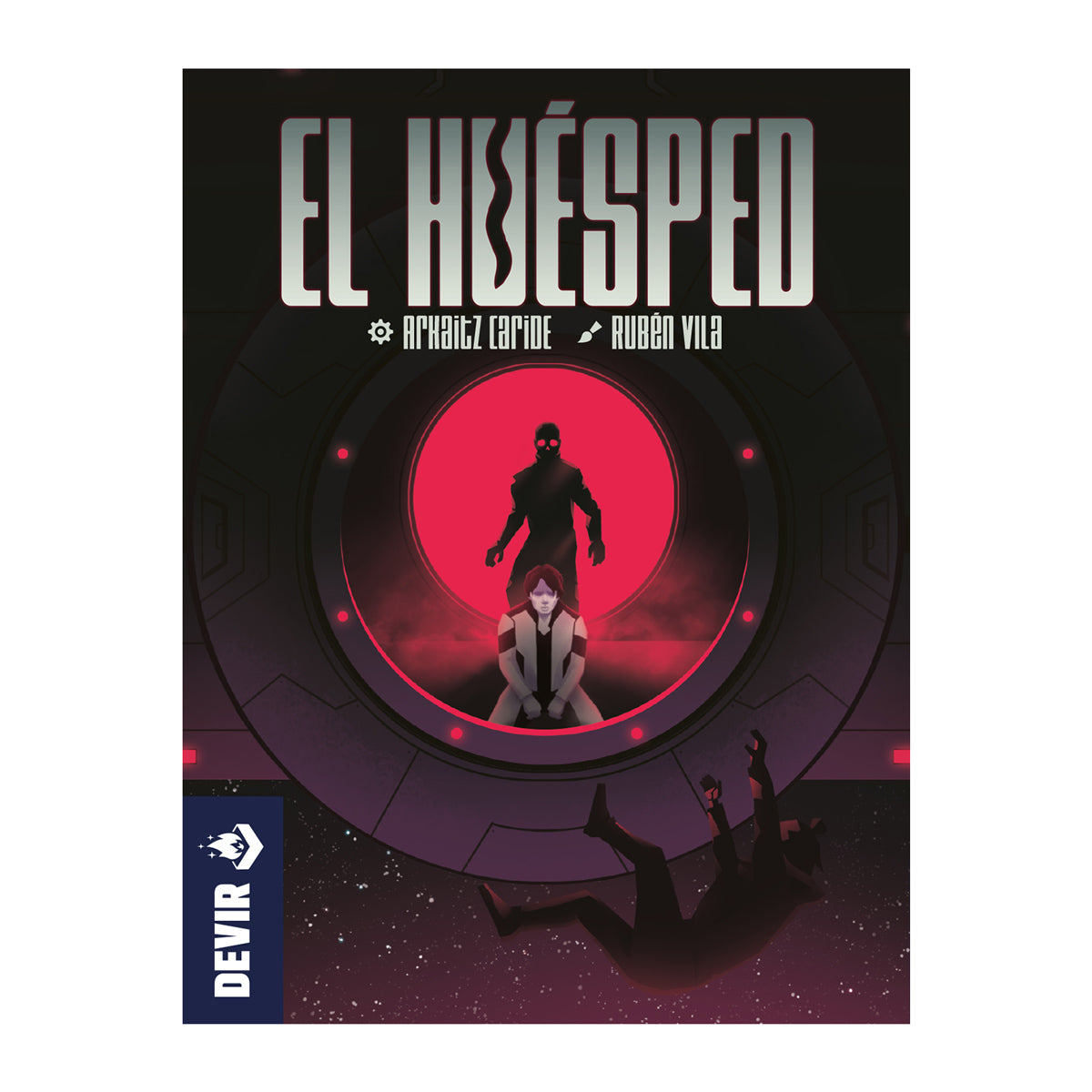 El Huésped - ESPAÑOL