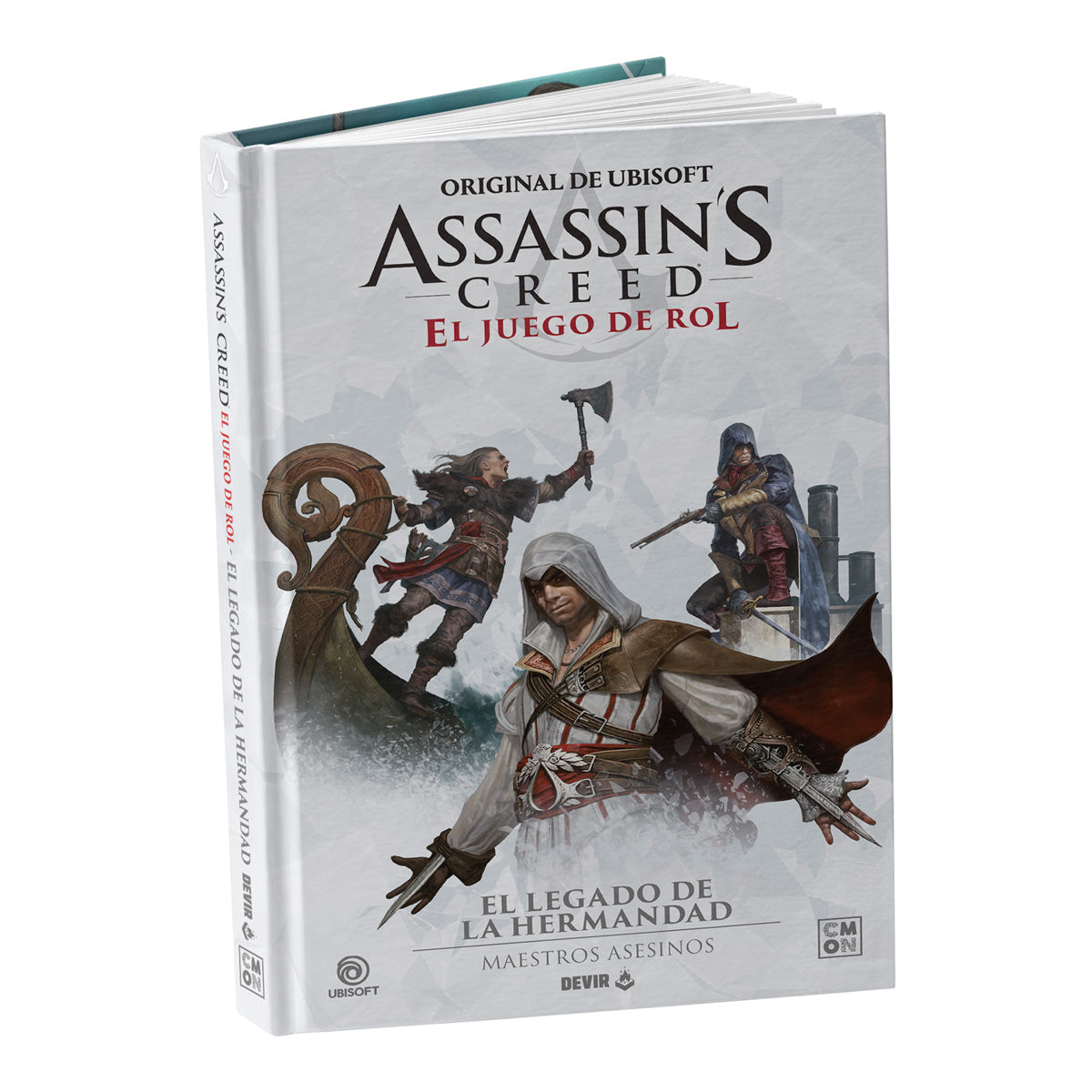 Assassins Creed 2: Legado de la Hermandad - ESPAÑOL