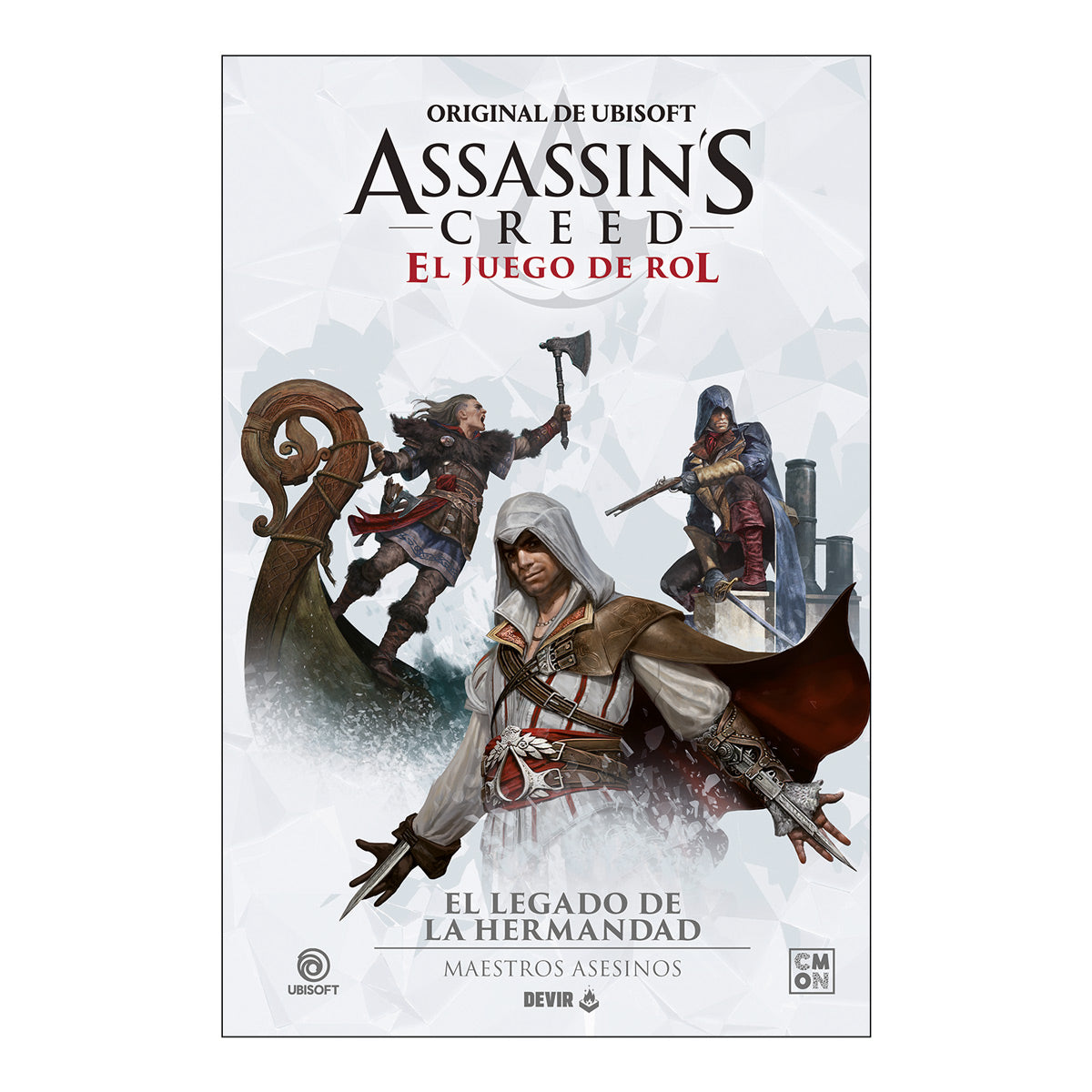 Assassins Creed 2: Legado de la Hermandad - ESPAÑOL