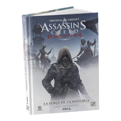 Assassins Creed 3: La Forja de la Historia  ESPAÑOL