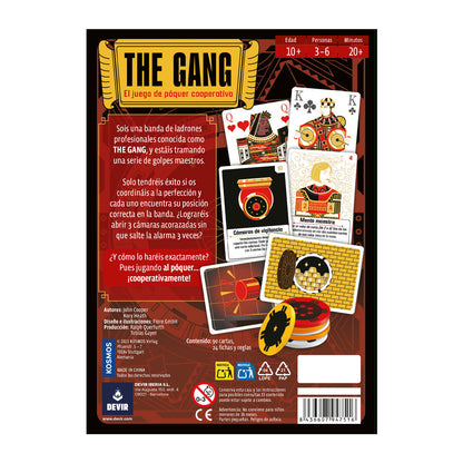 The Gang - ESPAÑOL