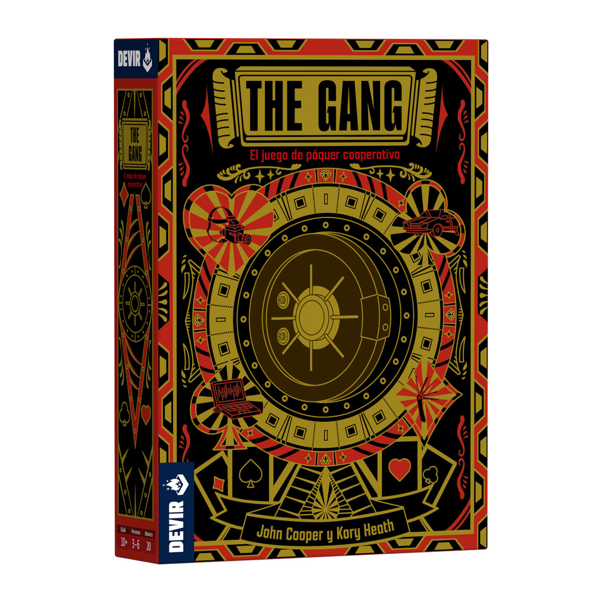 The Gang - ESPAÑOL