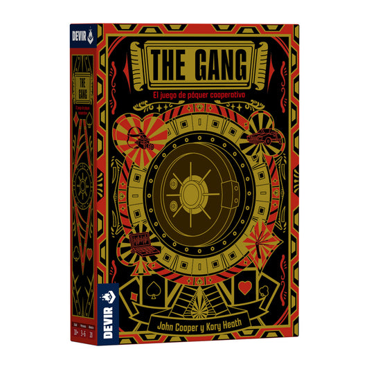 The Gang - ESPAÑOL