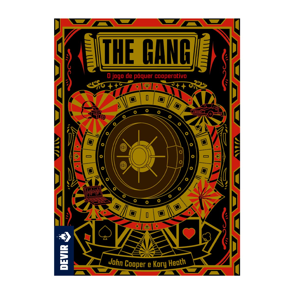 The Gang - ESPAÑOL