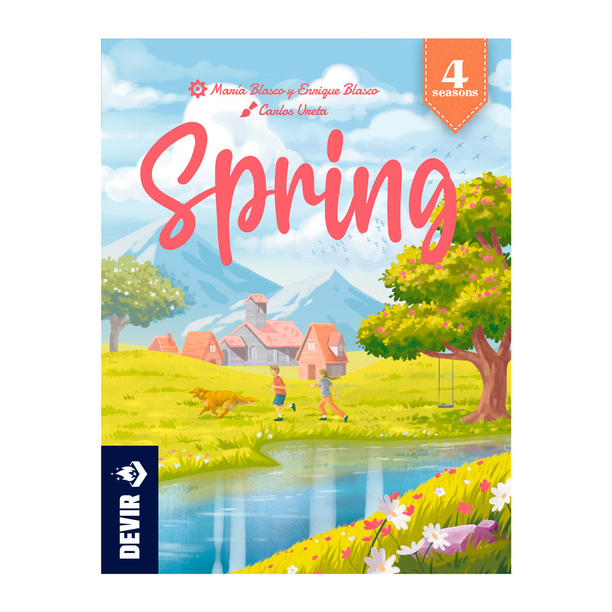 Spring - MULTILENGUAJE
