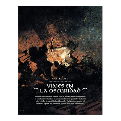 El Señor de los anillos: Moria Sombra de Khazand-Dum - ESPAÑOL