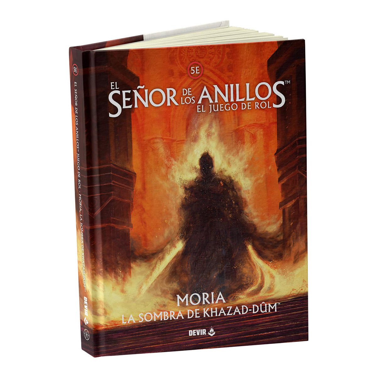 El Señor de los anillos: Moria Sombra de Khazand-Dum - ESPAÑOL