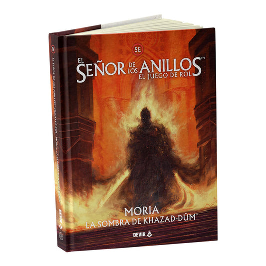 El Señor de los anillos: Moria Sombra de Khazand-Dum - ESPAÑOL