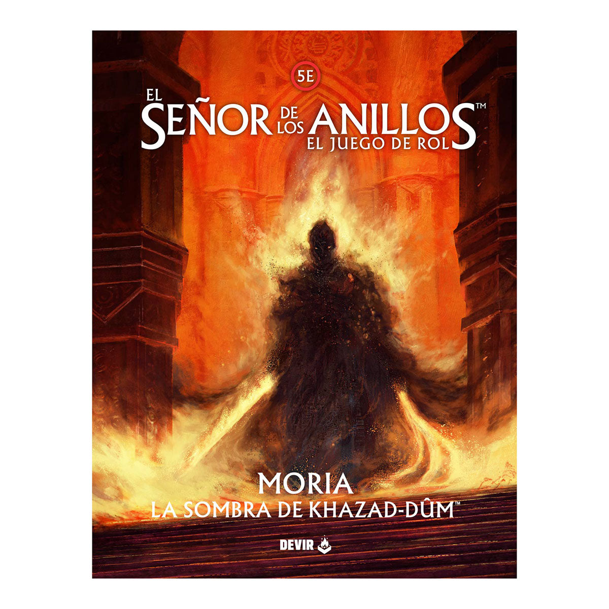 El Señor de los anillos: Moria Sombra de Khazand-Dum - ESPAÑOL