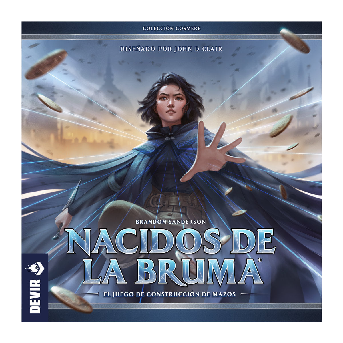 Nacidos de la Bruma (Mistborn) - ESPAÑOL