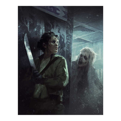 The Walking Dead: Libro Básico  ESPAÑOL