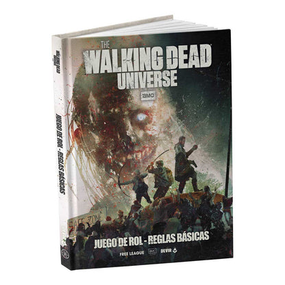 The Walking Dead: Libro Básico  ESPAÑOL