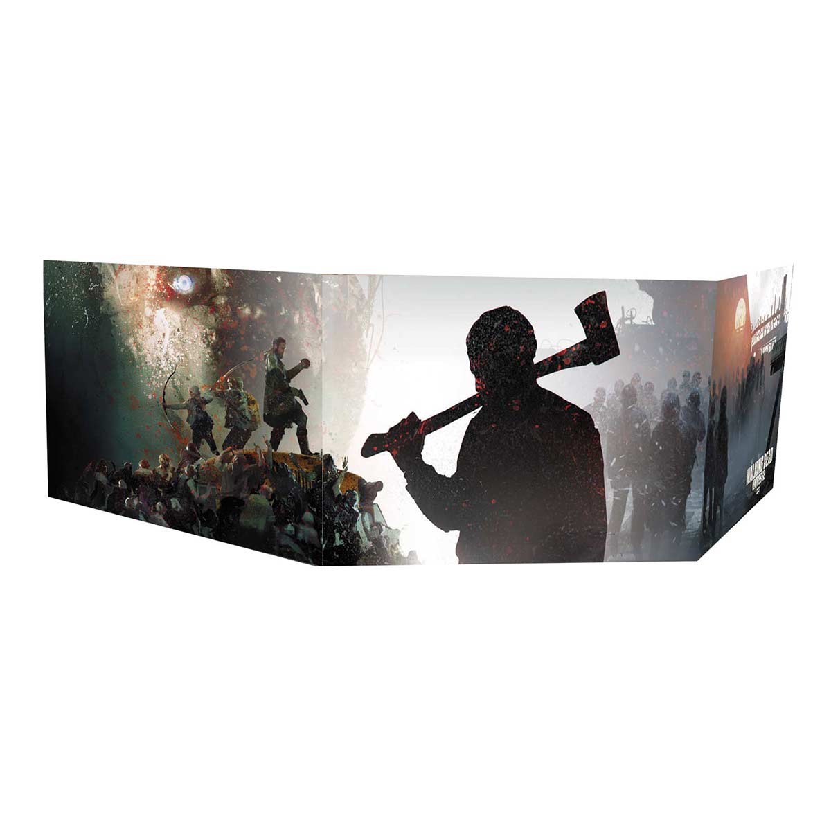 The Walking Dead: Pantalla - ESPAÑOL