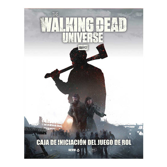 The Walking Dead: Caja de Iniciación  ESPAÑOL