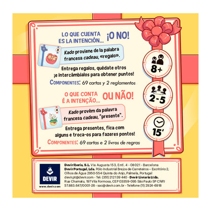 Kado - ESPAÑOL