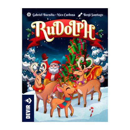 Rudolph - MULTILENGUAJE