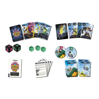 MindBug King Of Tokyo -  Español