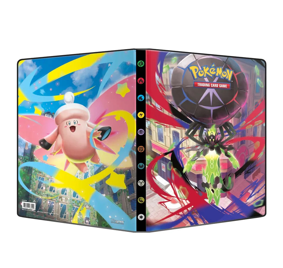 Set Release (Q1 2026) 9-Pocket Portfolio for Pokémon