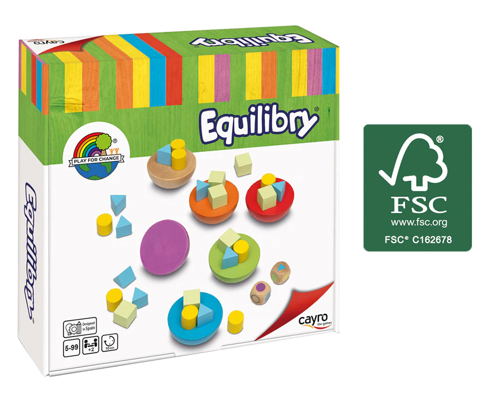 Equilibry