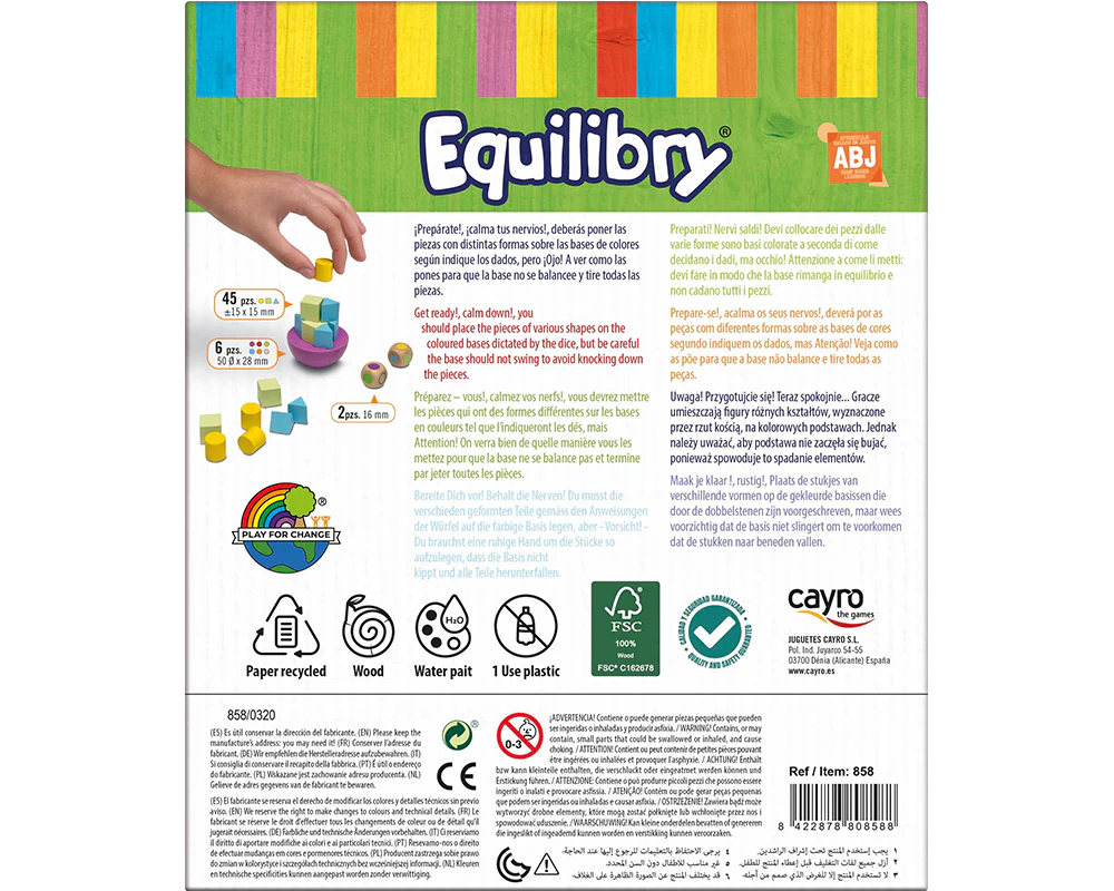 Equilibry