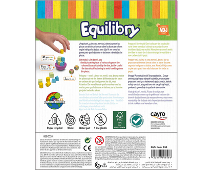 Equilibry