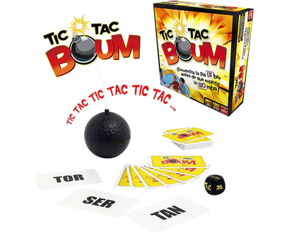 Tic Tac Boum