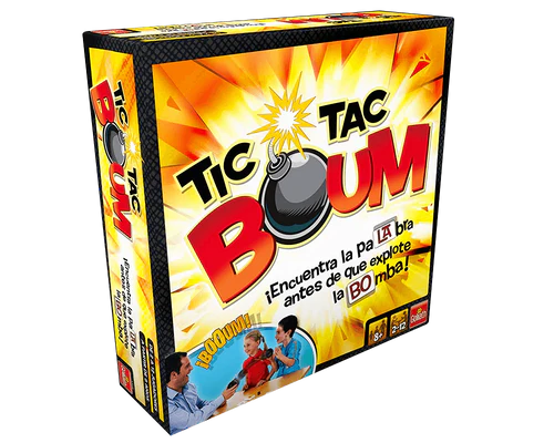 Tic Tac Boum