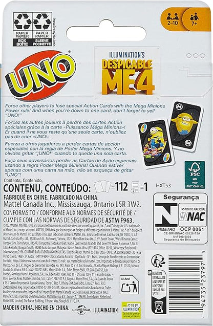 UNO Mi Villano Favorito 4