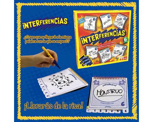 Interferencias