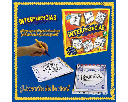 Interferencias