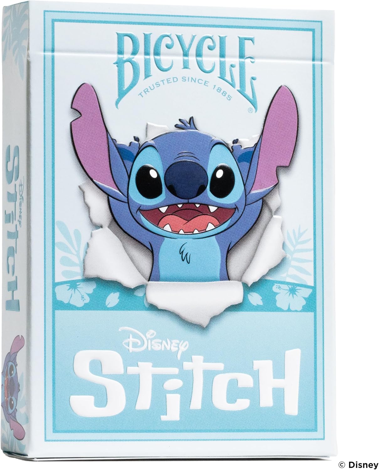 Baraja Bycicle Stitch | Naipes | Coleccionable | Disney