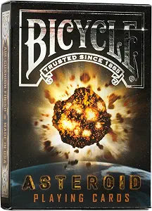 Baraja Coleccionable Bycicle Asteroides