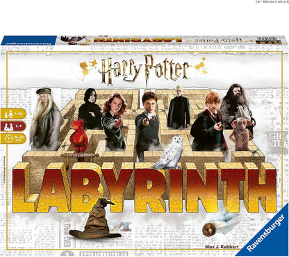 Labyrinth Harry Potter