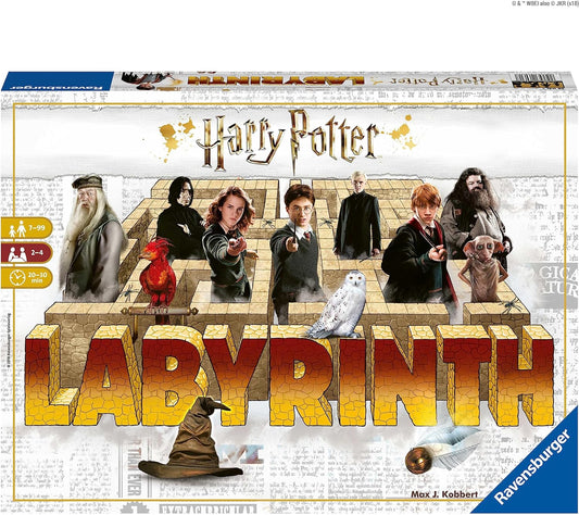 Labyrinth Harry Potter