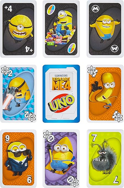UNO Mi Villano Favorito 4