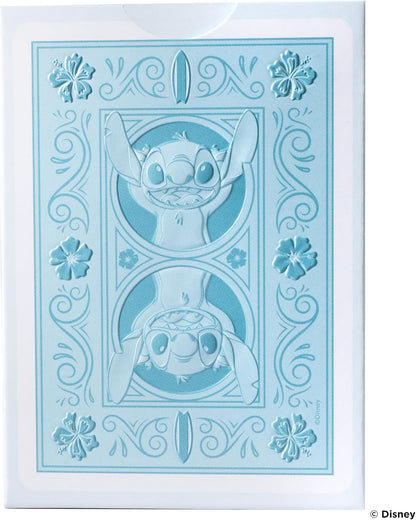 Baraja Bycicle Stitch | Naipes | Coleccionable | Disney