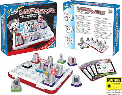 Think Fun Laser Maze