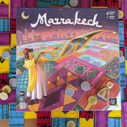 Marrakech