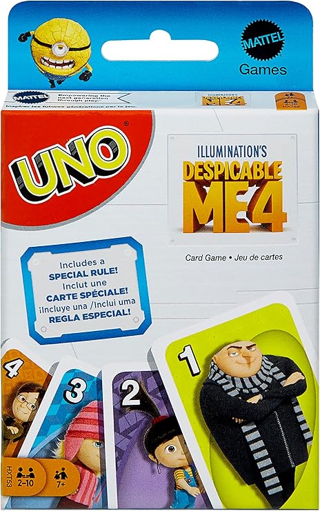UNO Mi Villano Favorito 4