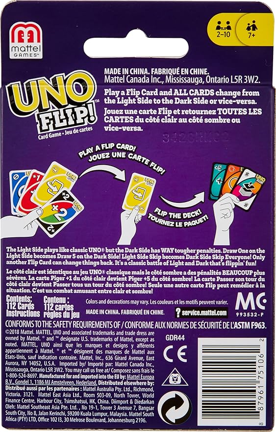 UNO Flip