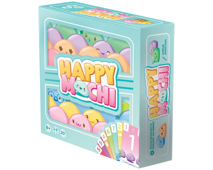 Happy Mochi