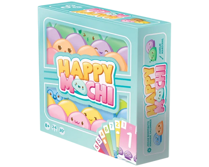 Happy Mochi