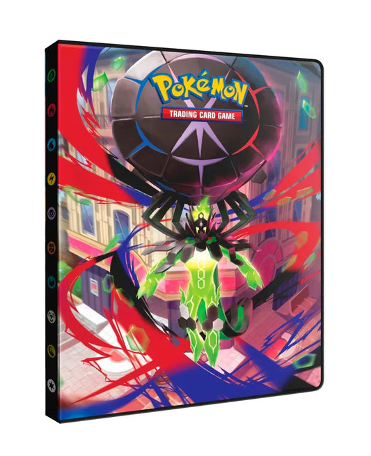 Set Release (Q1 2026) 9-Pocket Portfolio for Pokémon
