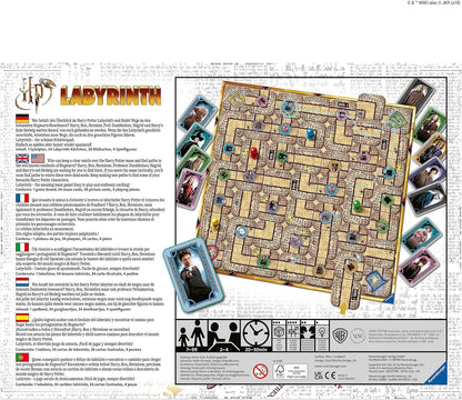 Labyrinth Harry Potter