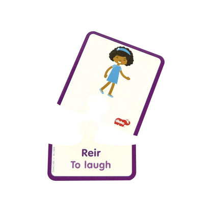 El Juego de los Verbos