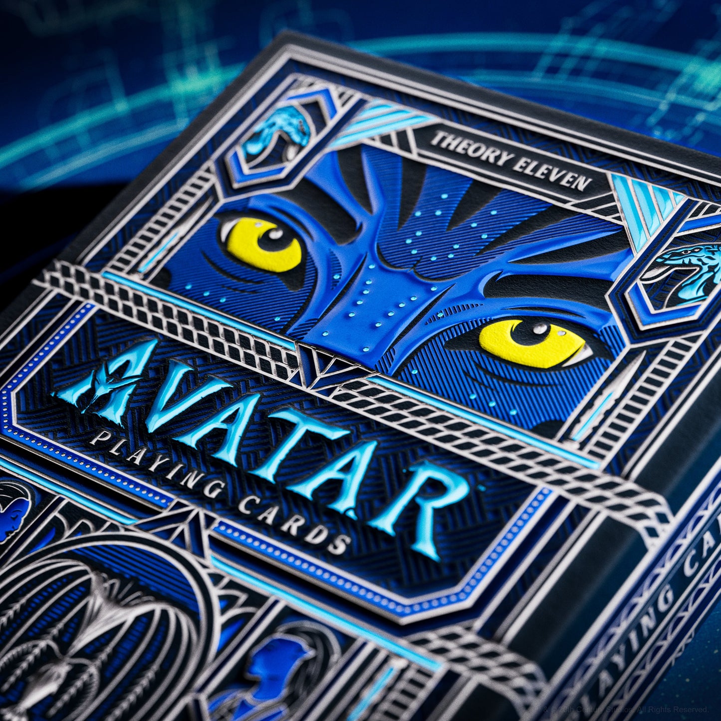 Baraja Coleccionable Theory 11 Avatar