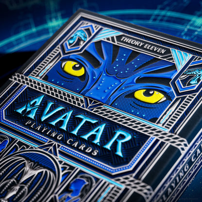 Baraja Coleccionable Theory 11 Avatar